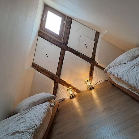 Elsass Design Hygge Villa Eguisheim Exteriör bild