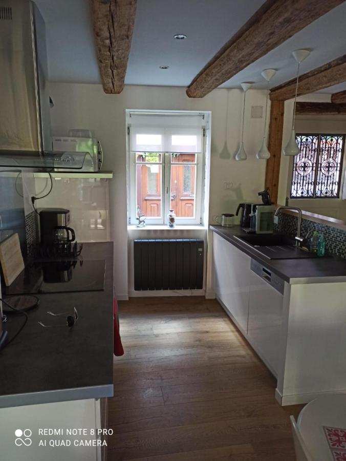 Elsass Design Hygge Villa Eguisheim Exteriör bild