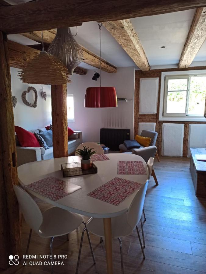Elsass Design Hygge Villa Eguisheim Exteriör bild