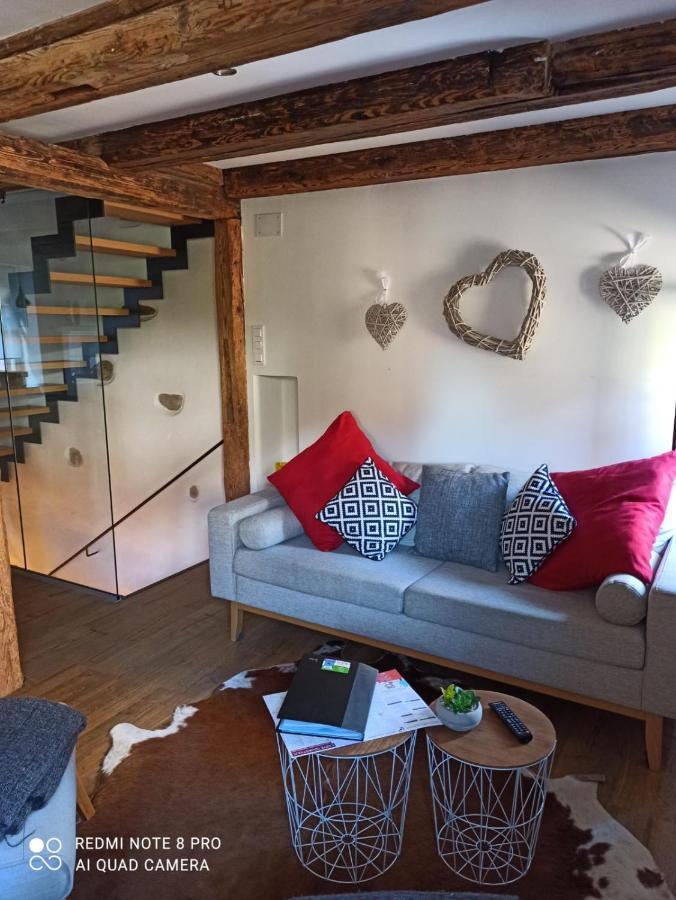 Elsass Design Hygge Villa Eguisheim Exteriör bild