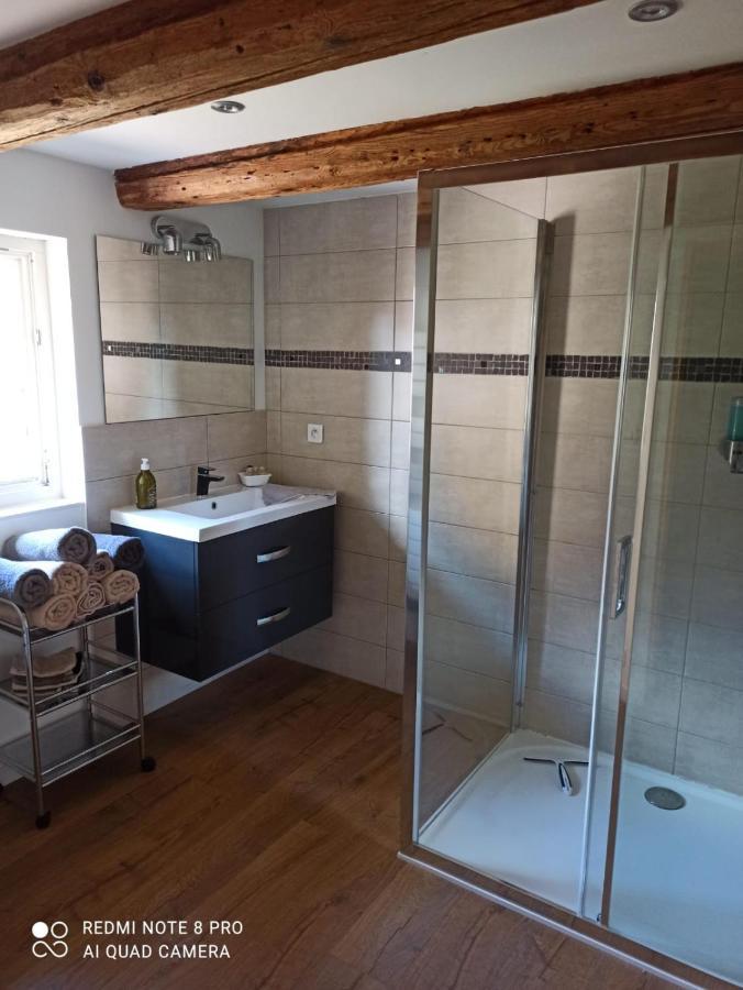 Elsass Design Hygge Villa Eguisheim Exteriör bild