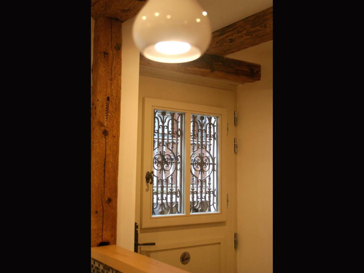 Elsass Design Hygge Villa Eguisheim Exteriör bild