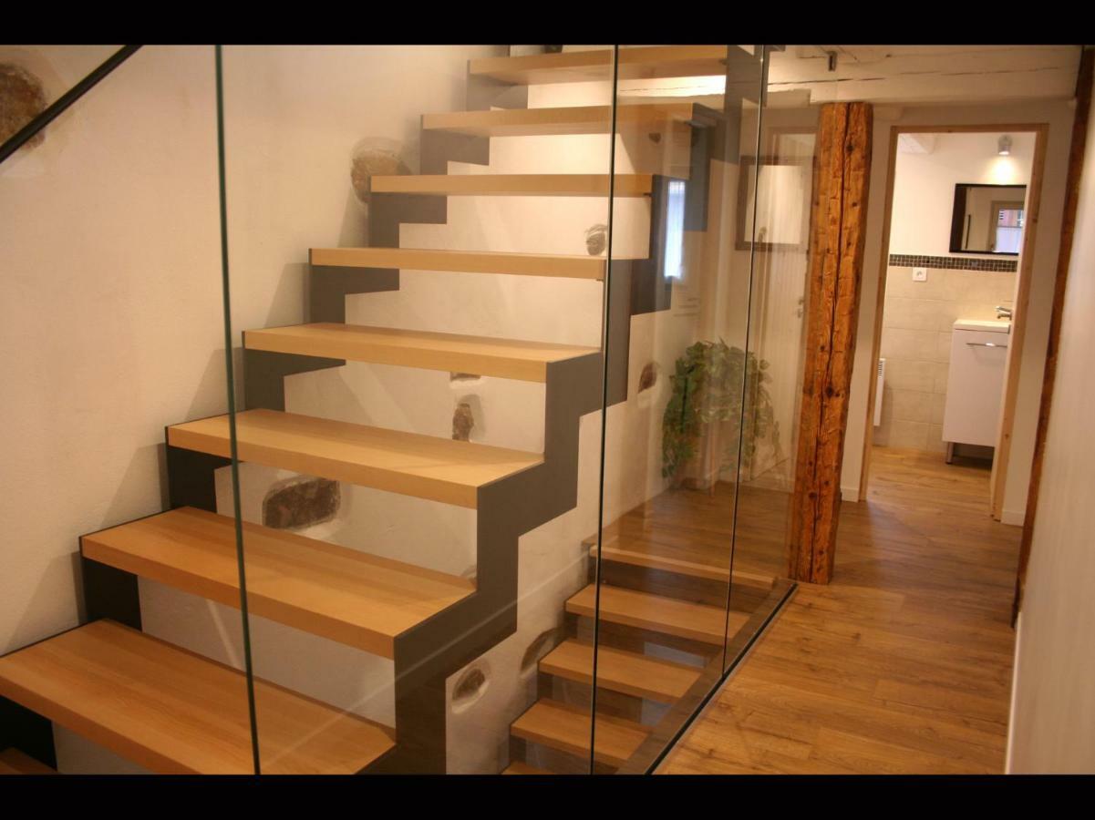 Elsass Design Hygge Villa Eguisheim Exteriör bild