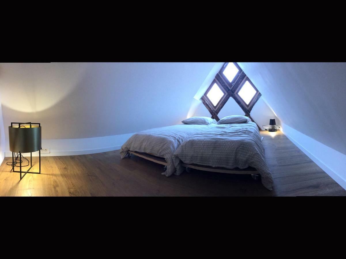 Elsass Design Hygge Villa Eguisheim Exteriör bild