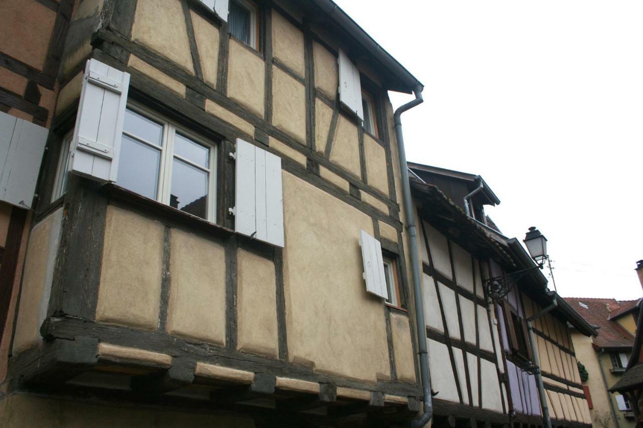 Elsass Design Hygge Villa Eguisheim Exteriör bild