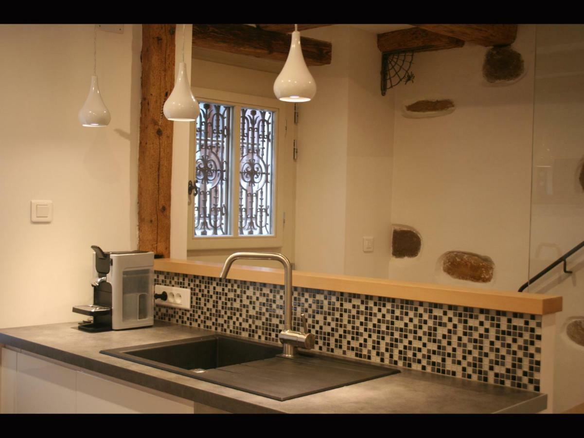 Elsass Design Hygge Villa Eguisheim Exteriör bild