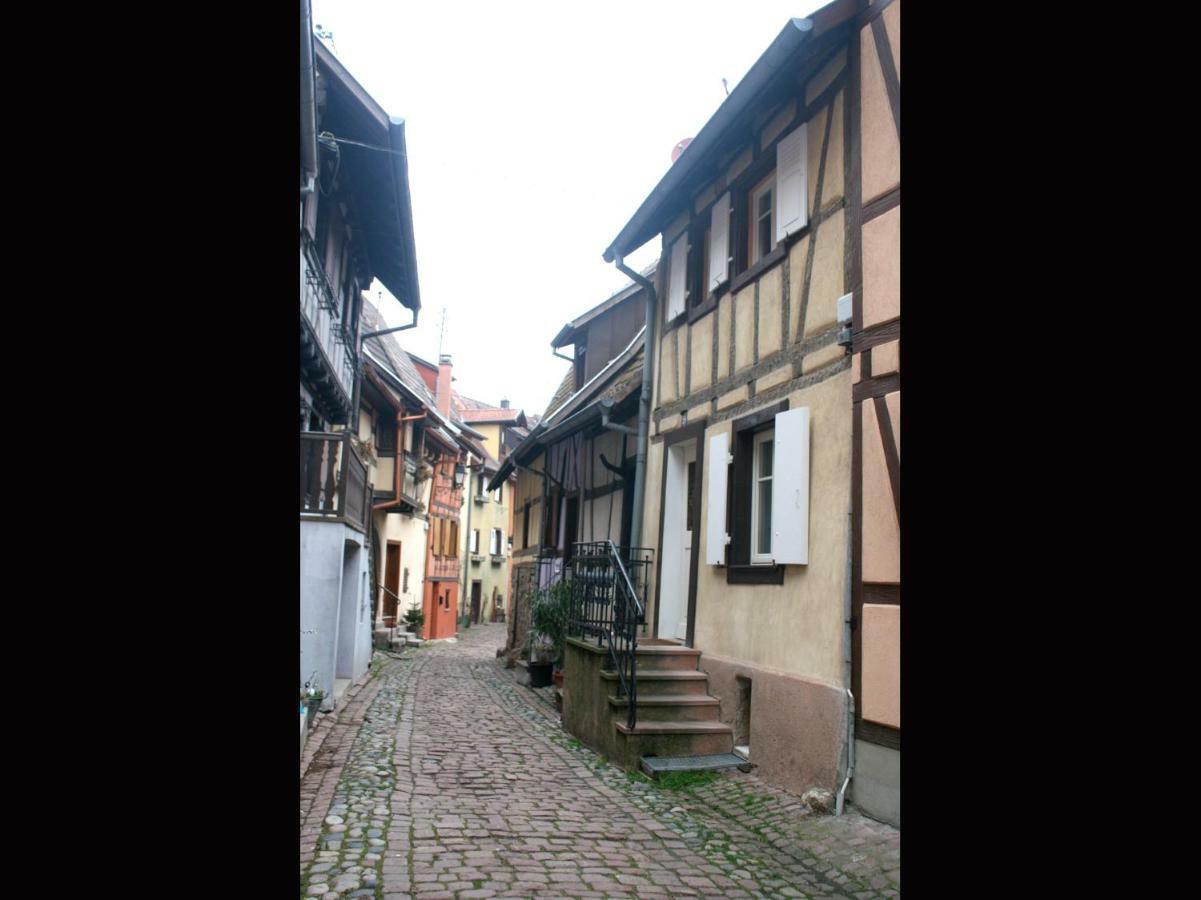 Elsass Design Hygge Villa Eguisheim Exteriör bild