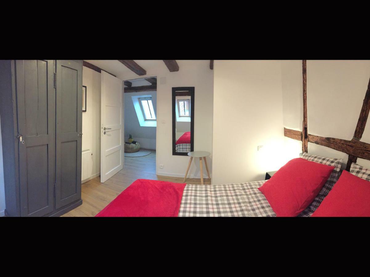 Elsass Design Hygge Villa Eguisheim Exteriör bild