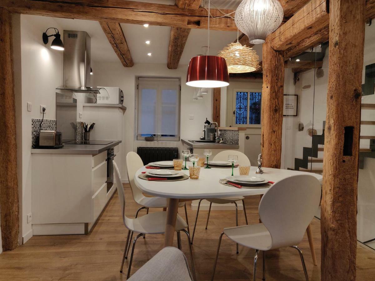 Elsass Design Hygge Villa Eguisheim Exteriör bild